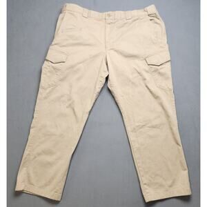 Mens FR Fire Retardant Utility Stretch Cargo Pant 40 x 30 -EMT Refinery Military